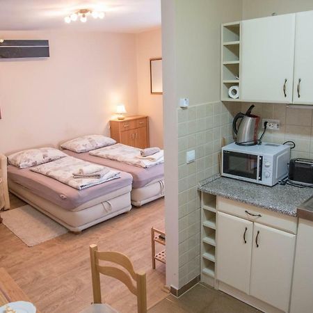 Deluxe Apartments Heviz Luaran gambar