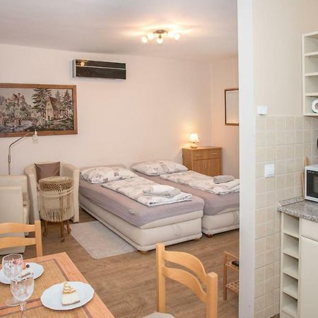 Deluxe Apartments Heviz Luaran gambar