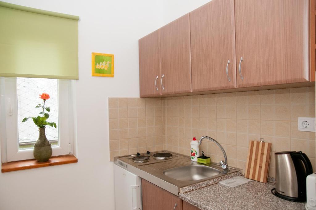 Deluxe Apartments Heviz Bilik gambar