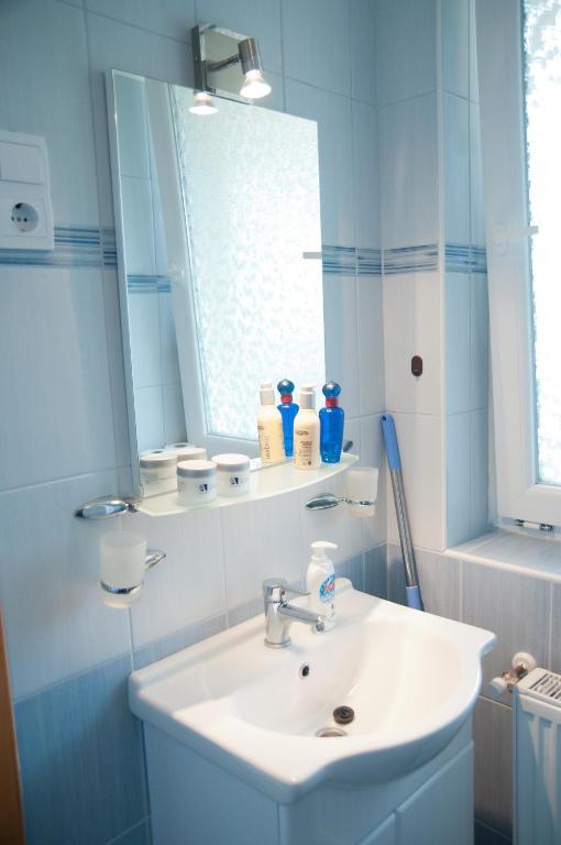 Deluxe Apartments Heviz Bilik gambar
