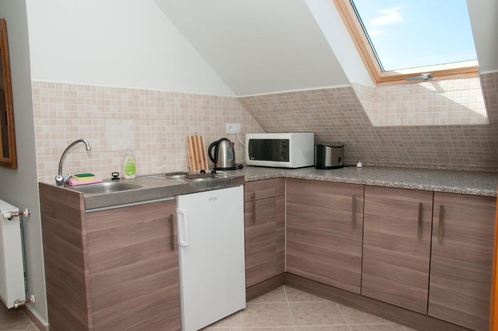 Deluxe Apartments Heviz Bilik gambar
