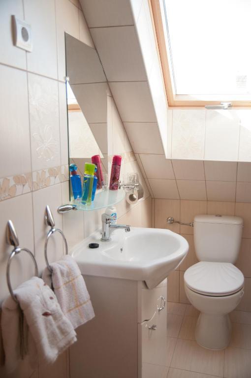 Deluxe Apartments Heviz Bilik gambar