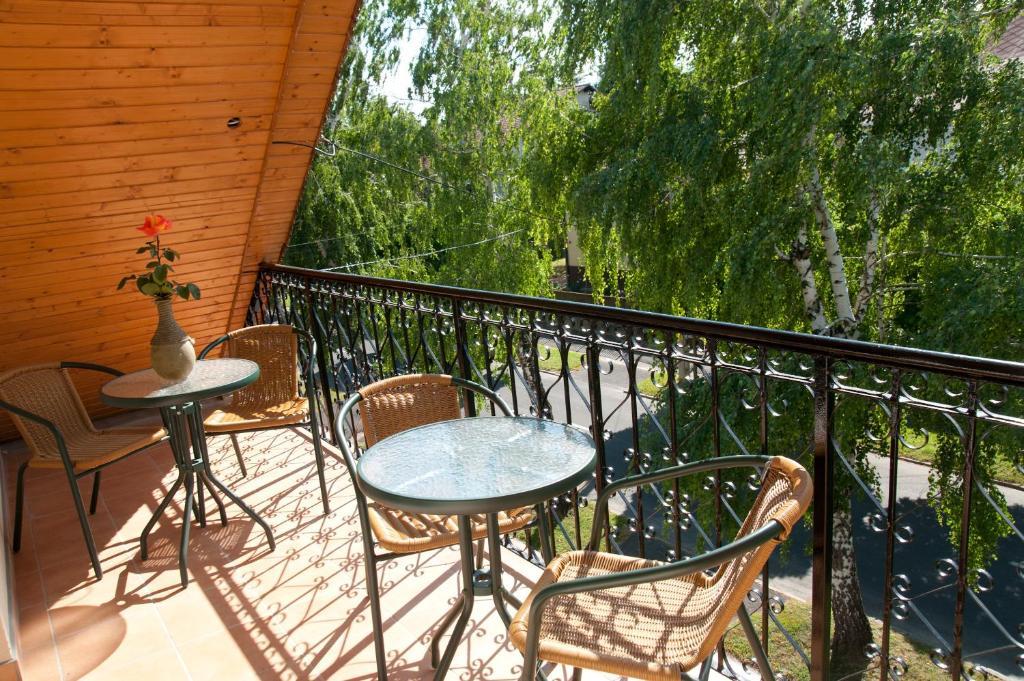 Deluxe Apartments Heviz Luaran gambar