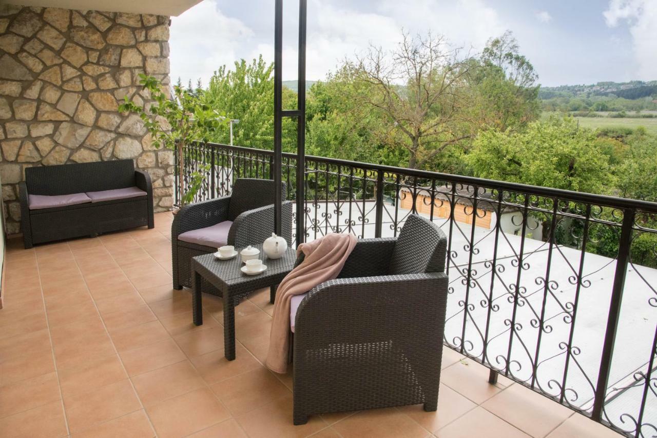 Deluxe Apartments Heviz Luaran gambar