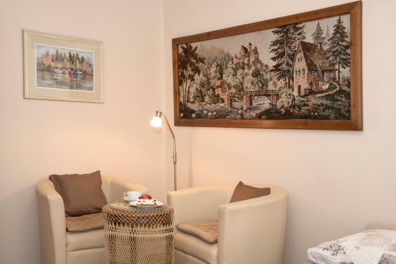 Deluxe Apartments Heviz Luaran gambar