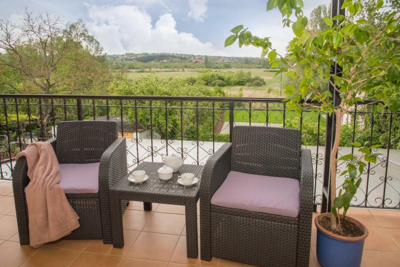 Deluxe Apartments Heviz Luaran gambar
