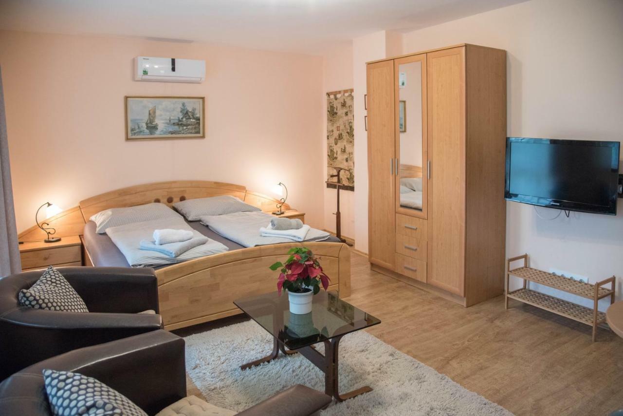 Deluxe Apartments Heviz Luaran gambar