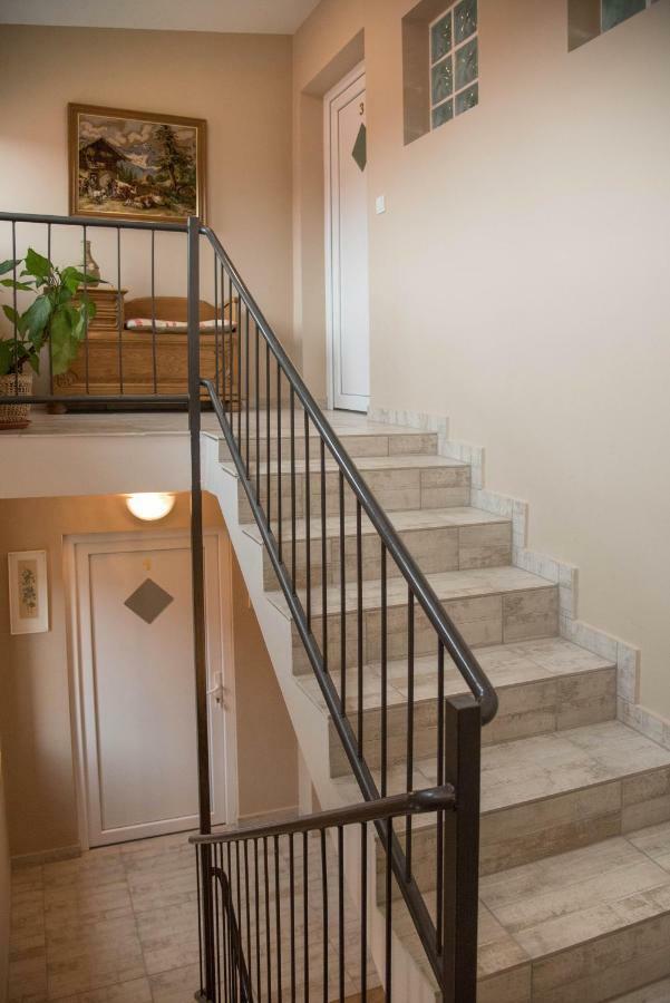 Deluxe Apartments Heviz Luaran gambar